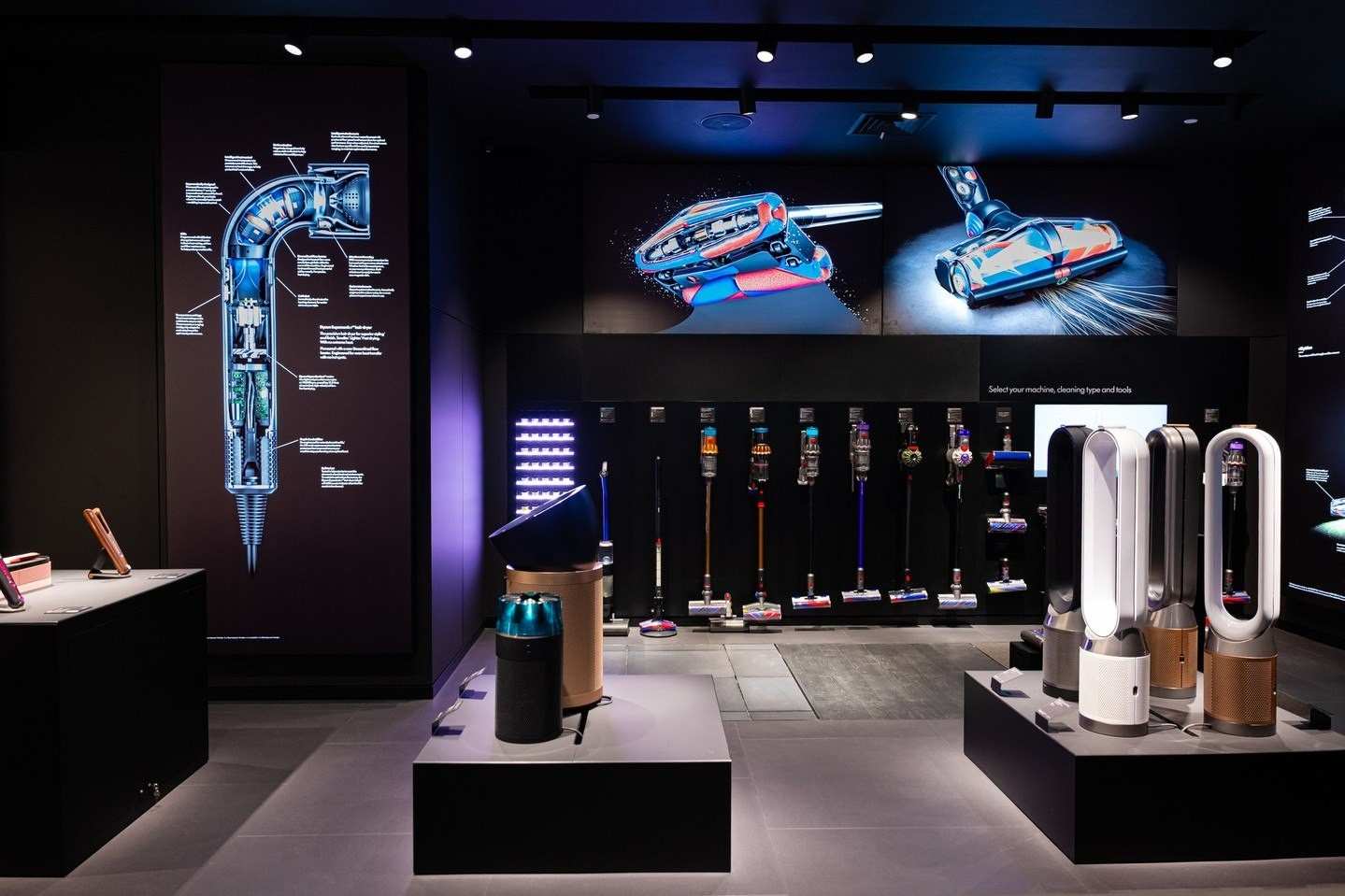 Inovasi Dyson: Robot Vacuum AI Kini Hadir di Indonesia