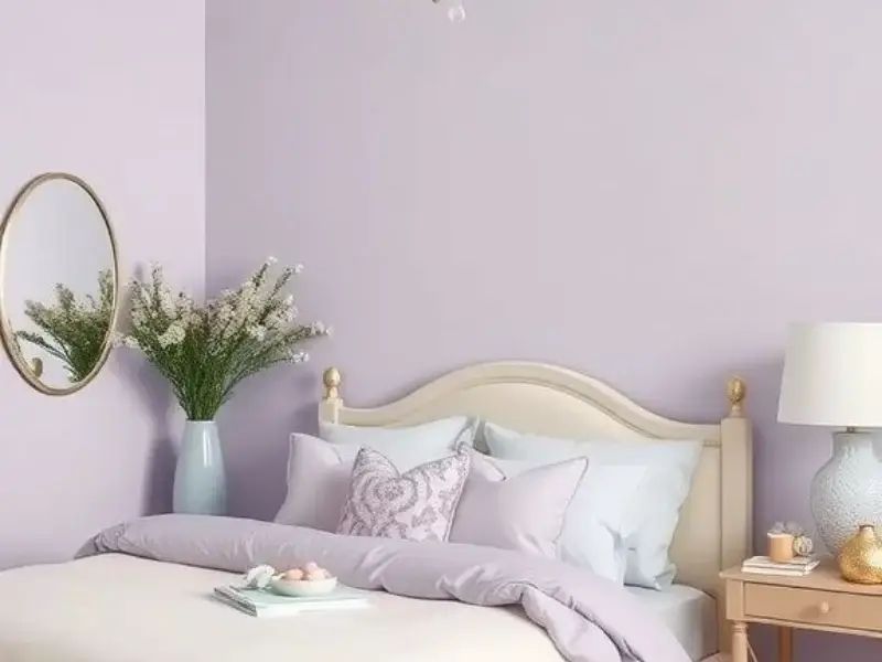 7 Warna Kamar Estetik Wanita Supaya jadi Instagramable!