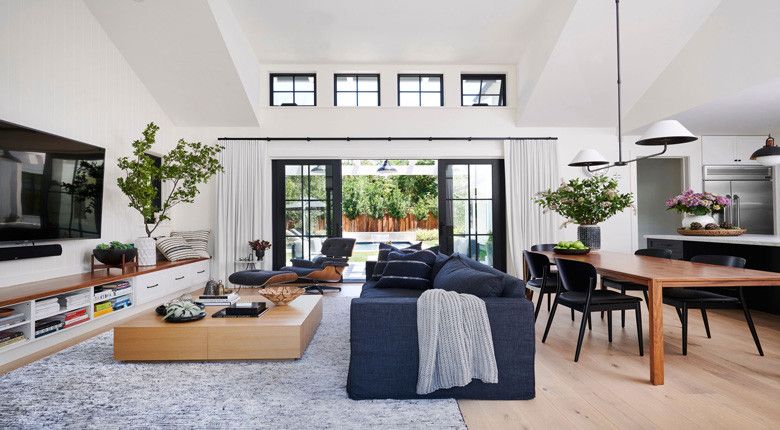 Simak Beberapa Hal ini Sebelum Punya Desain Rumah Open Space