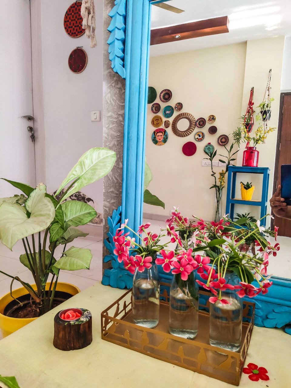 Cantik dan Fresh! 7 Penempatan Nama Bunga Aesthetic di Rumah