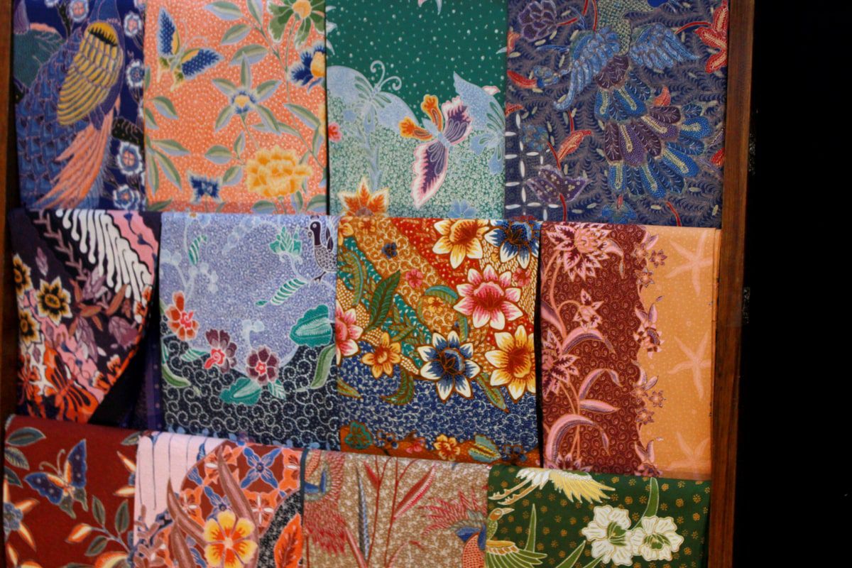 Nama Batik dan Asal Daerahnya yang Jadi Warisan Budaya