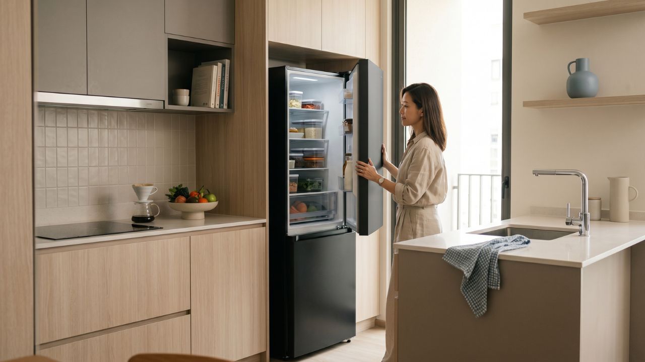 Ketahui Hal Ini Sebelum Ganti ke Kulkas Inverter 2 Pintu!