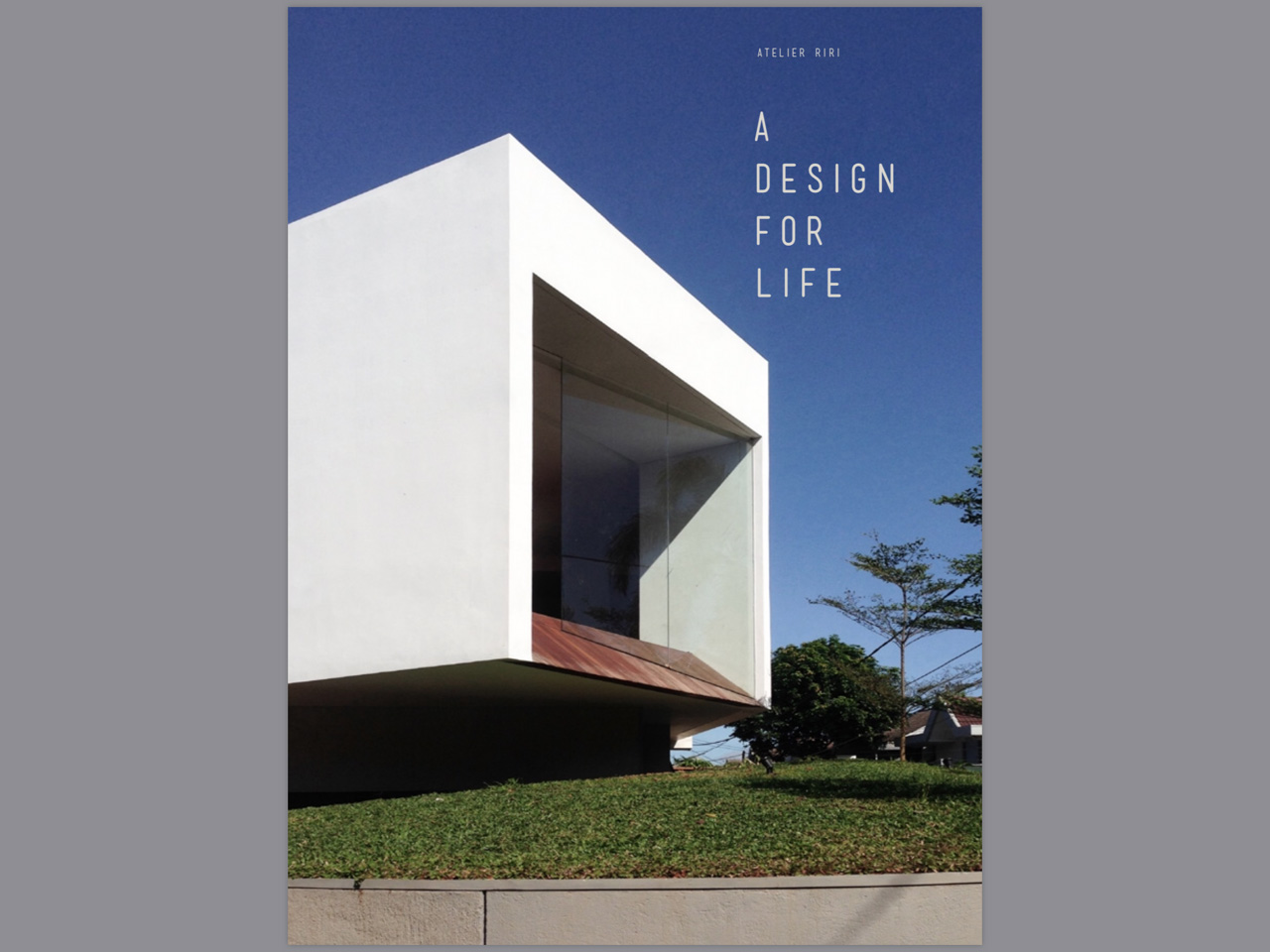 Raih Inspirasi Arsitektur dalam A Design for Life