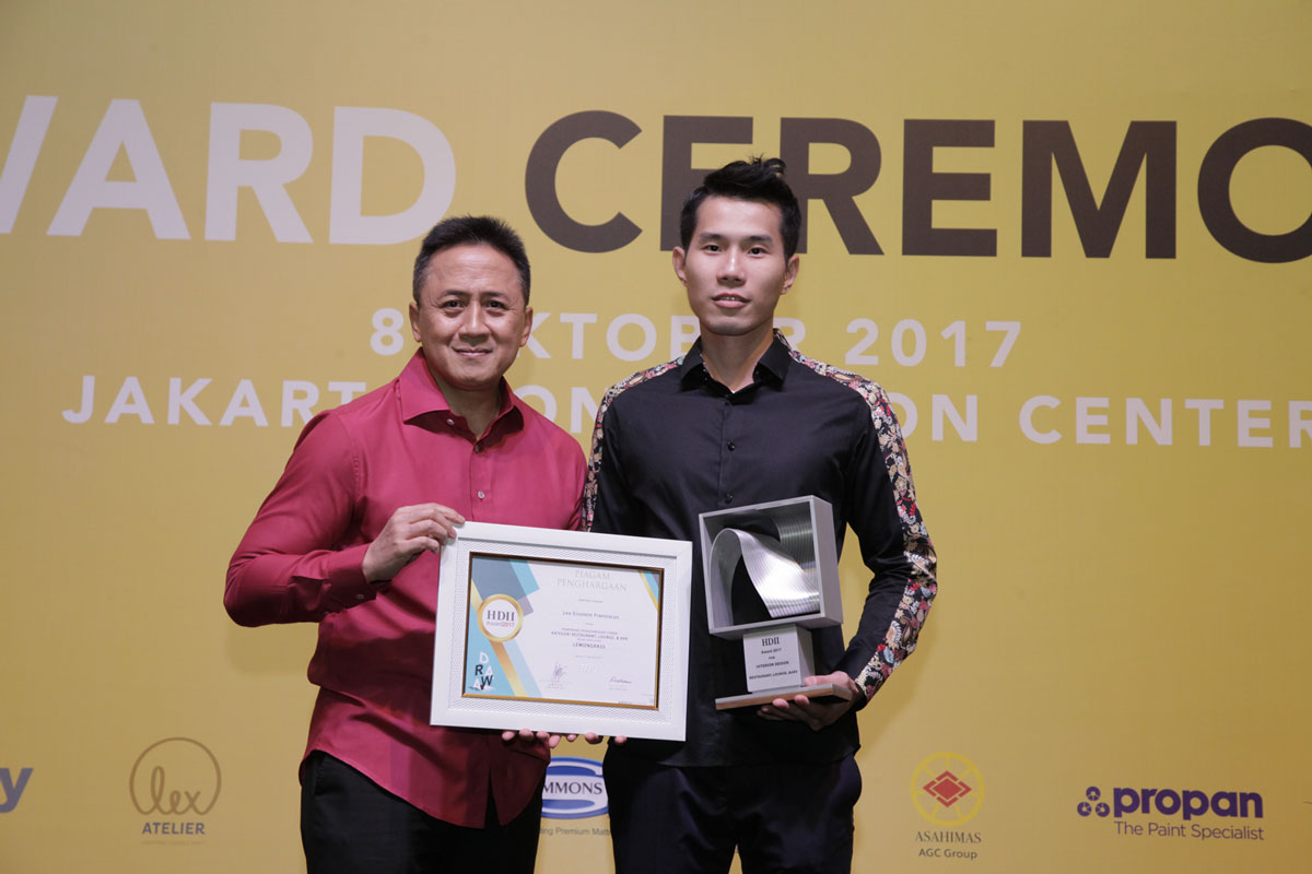 HDII Awards 2017: Pemenang & Kebanggaan Indonesia
