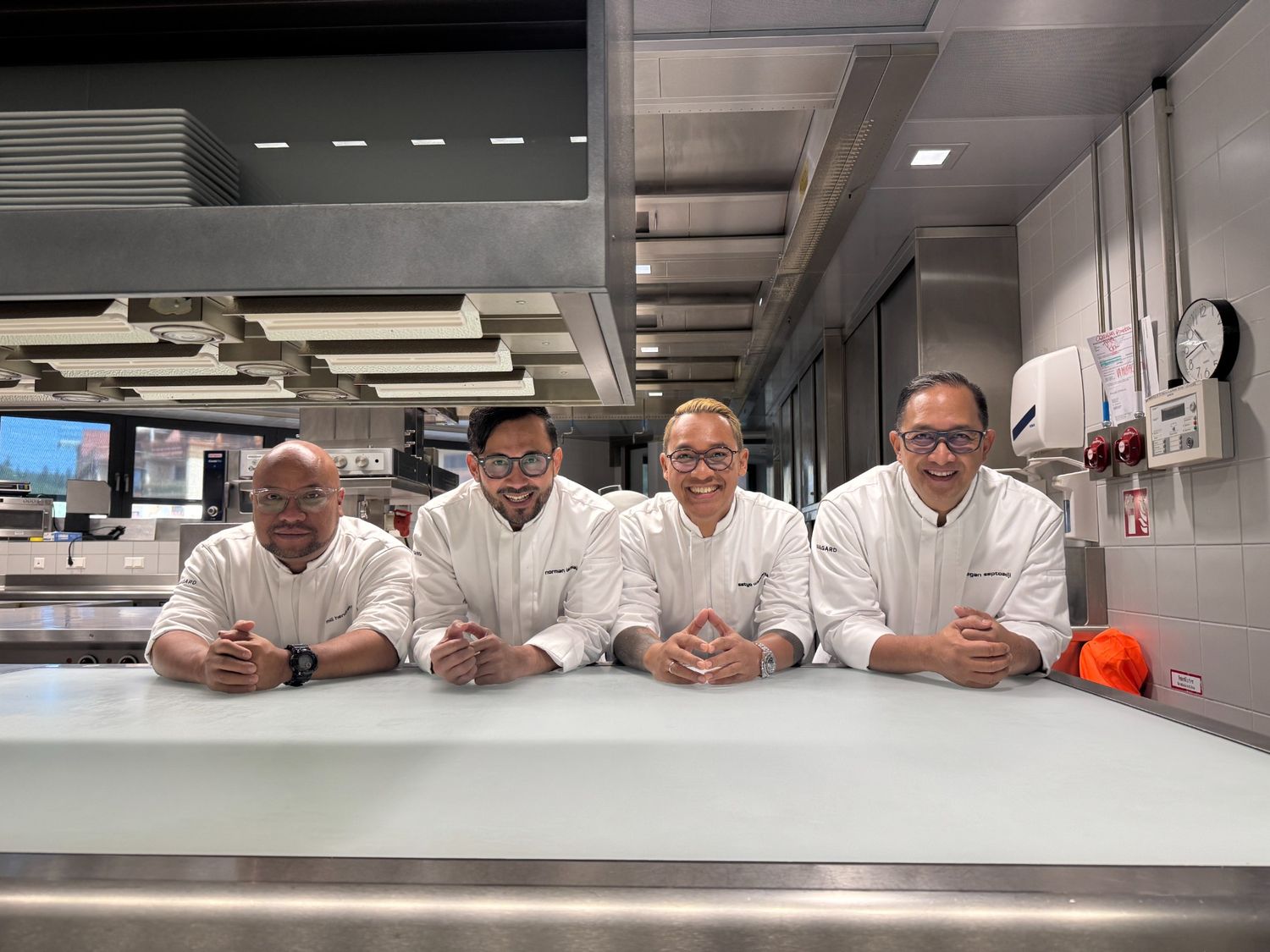 Behind The Chef Bawa Gastronomi Indonesia ke Panggung Dunia