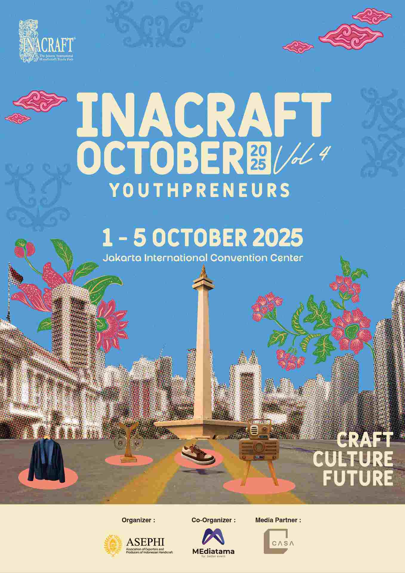 INACRAFT October 2025 