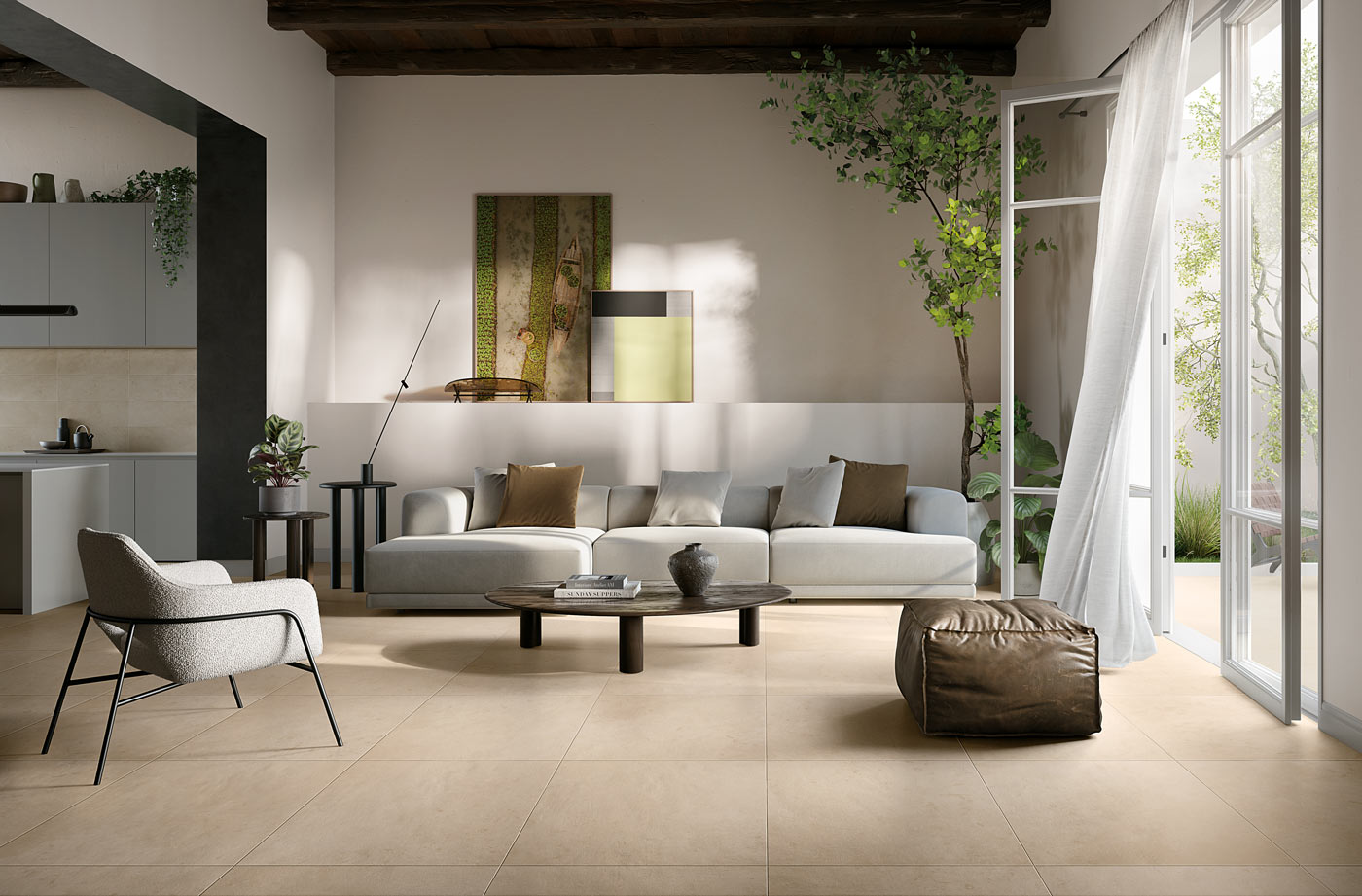 10 Merek Pilihan Granite Tile Berkualitas & Terpopuler
