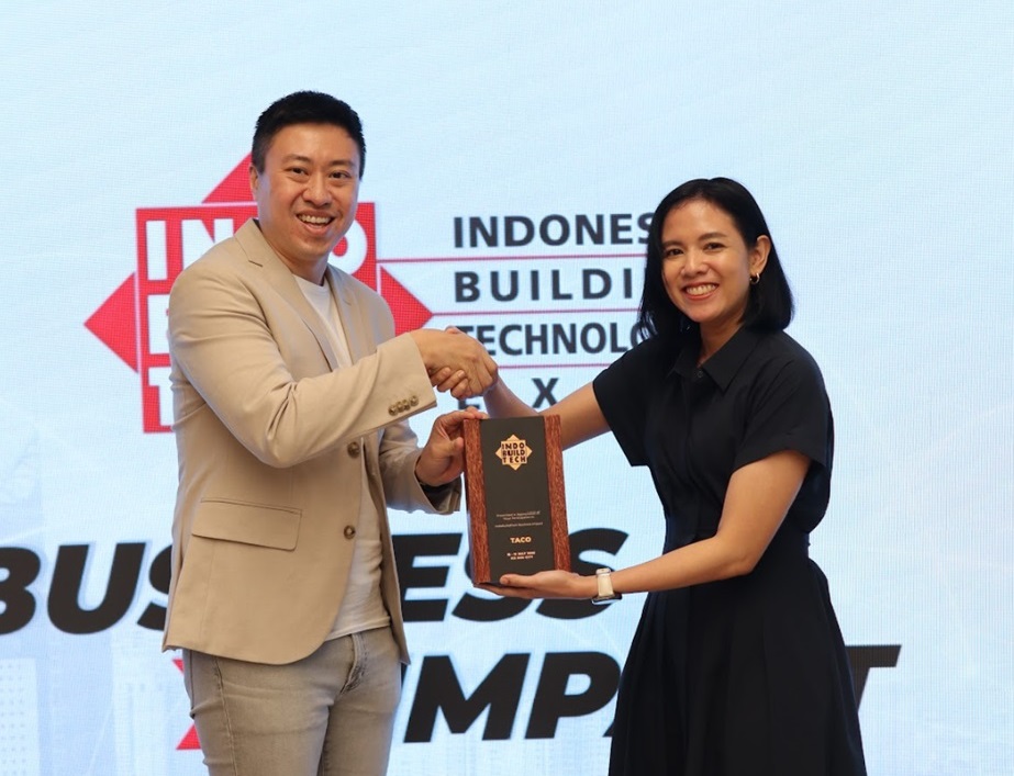 Sinergi Inovasi Industri Sambut IndoBuildTech Expo 2026!