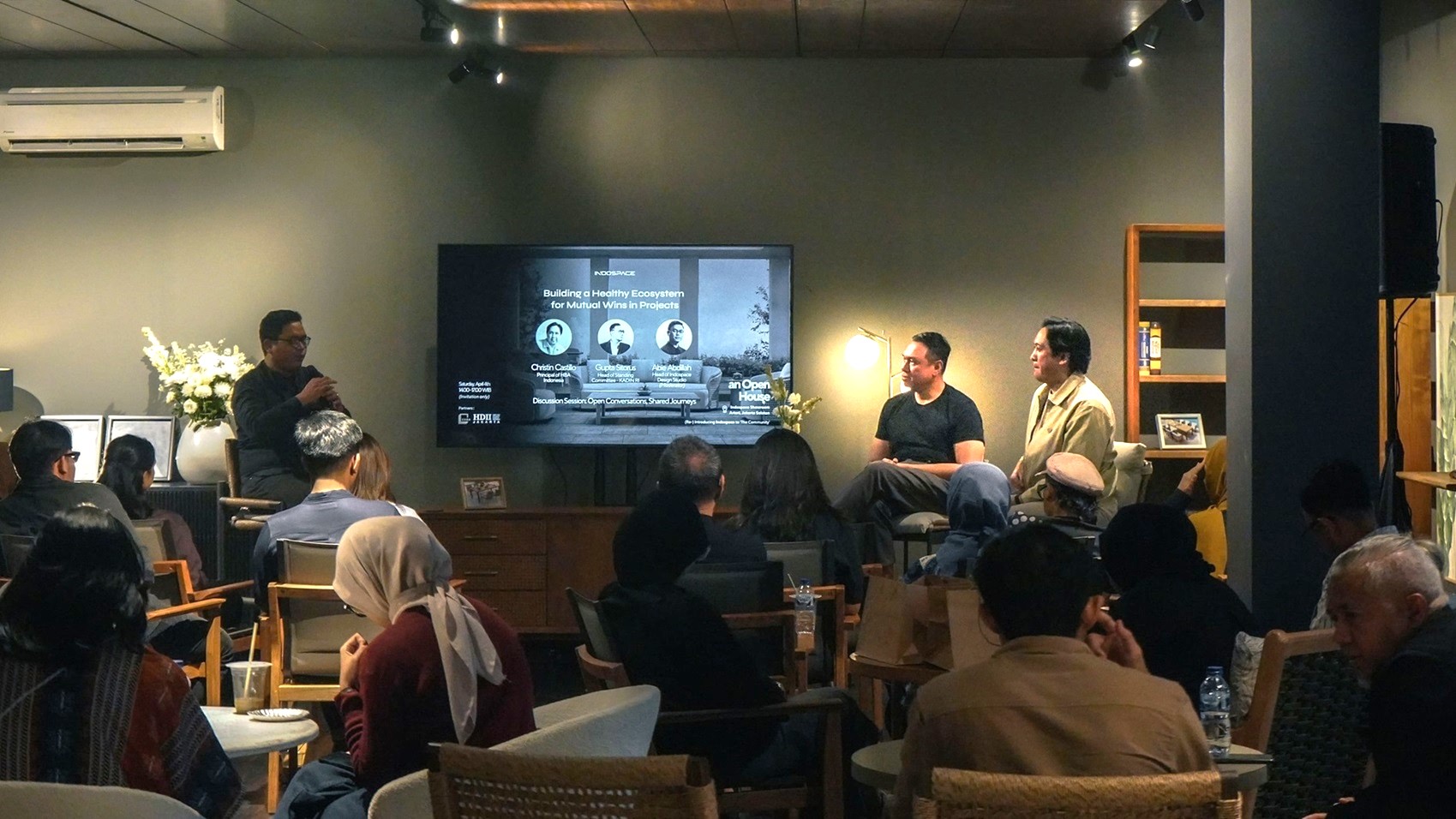 Rayakan 25 Tahun, Indospace Hadirkan Networking Eksklusif!