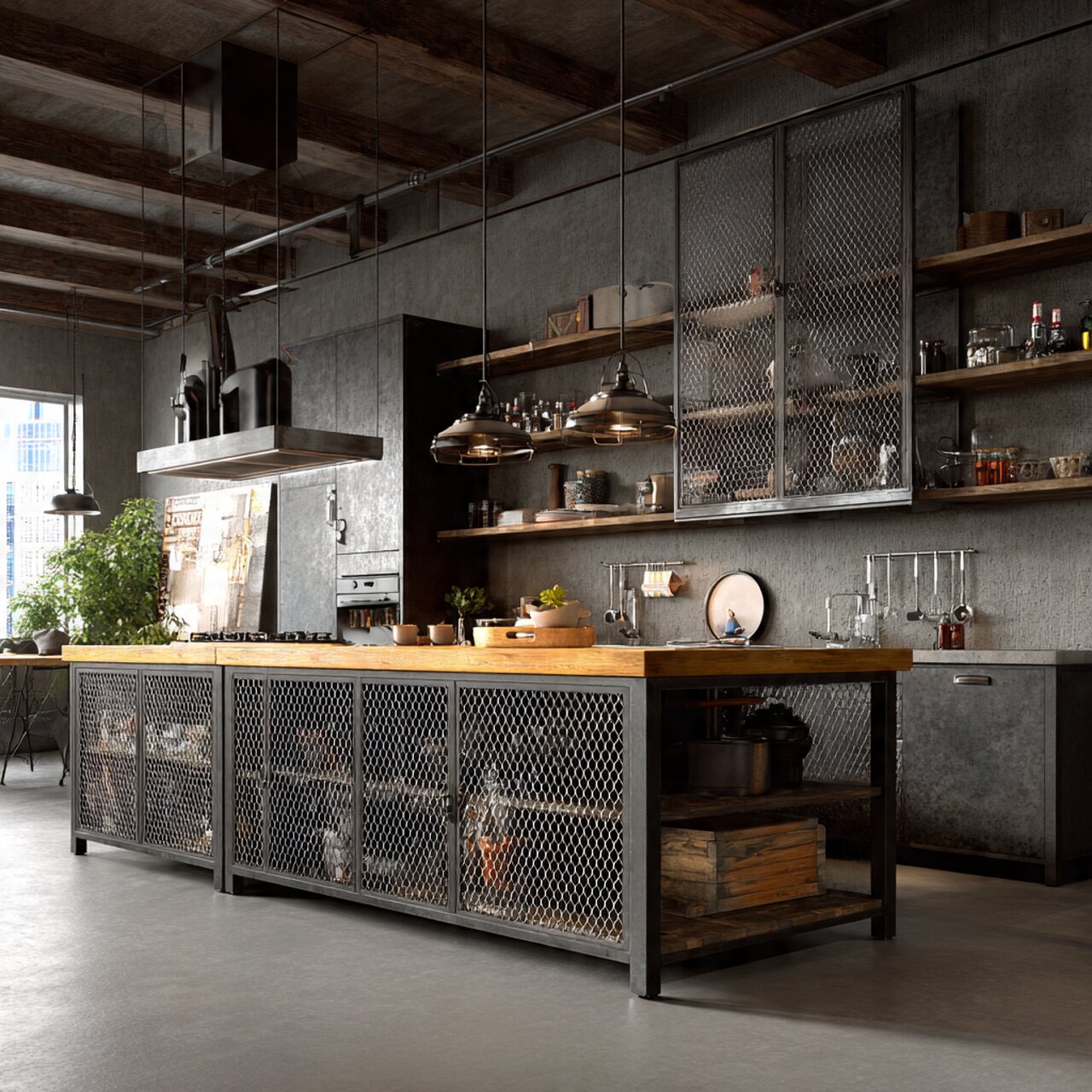 Bingung Pilih Material Kitchen Set? Kenali 7 Jenis Ini