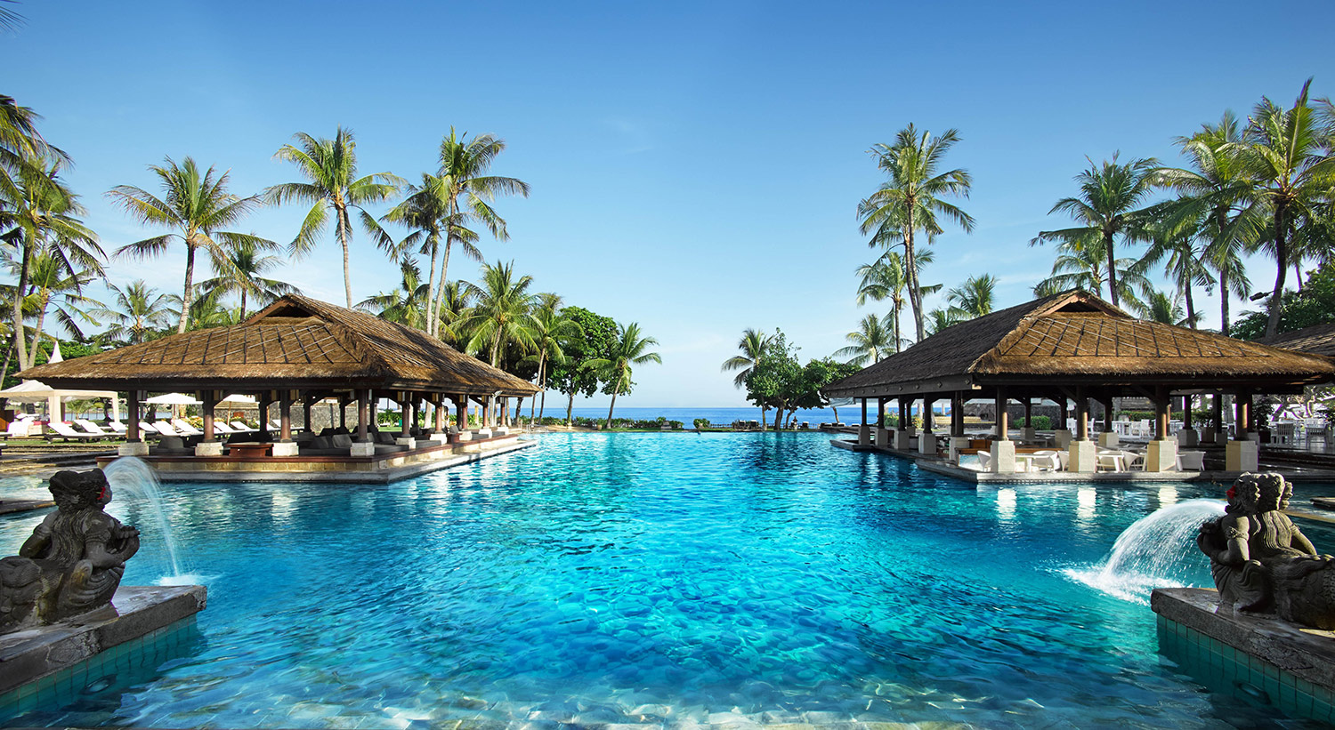 InterContinental Bali Resort: Kemewahan Resor Jimbaran