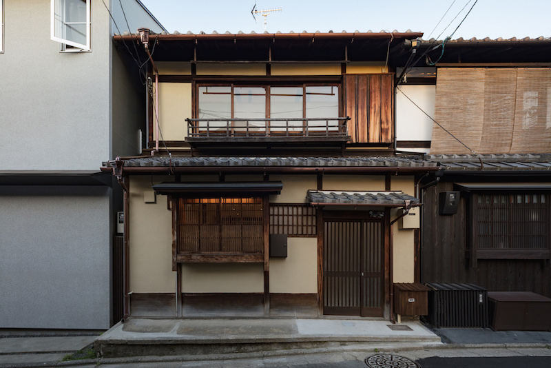 Menyulap Rumah Tradisional Jepang dengan Paras Modern