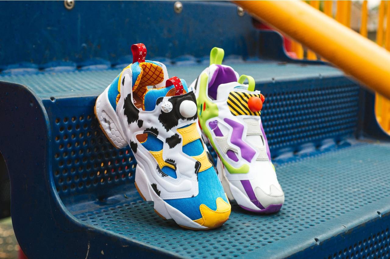 Intip Sneakers Terbaru Untuk Para Pecinta Toy Story!
