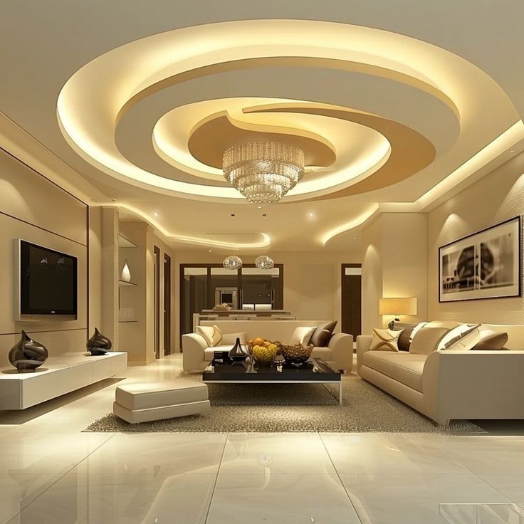 5 Cara Efektif Menata Lampu LED Strip Plafon yang Bagus