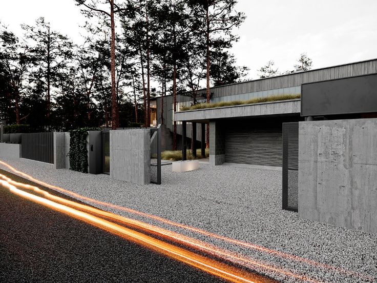 Inspirasi Desain Pagar Rumah yang Simpel, Estetik, dan Aman