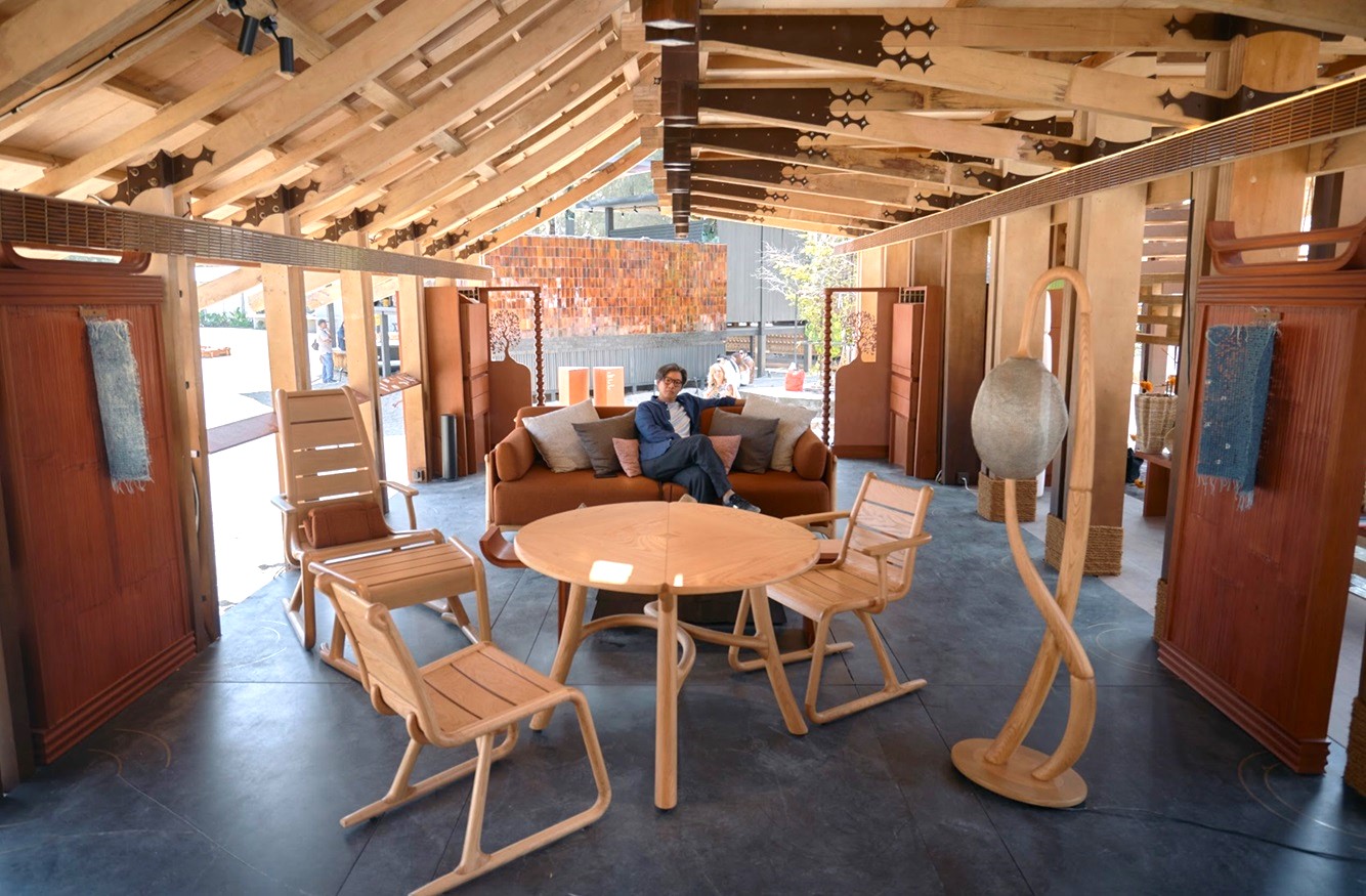 Koleksi Furnitur Karana Habitat, Hasil Kolaborasi Ternama!