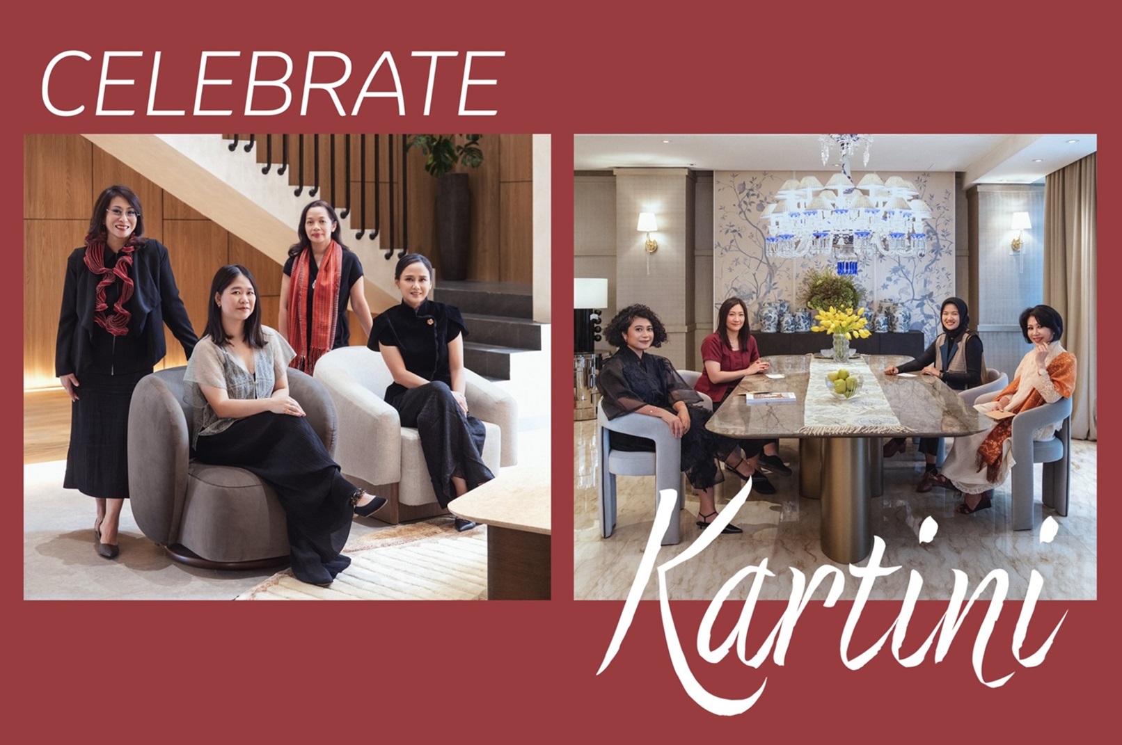 Rayakan Kartini! Kenali 8 Wanita Inspiratif Di Dunia Desain 