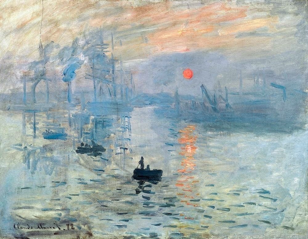 5 Karya Seni Claude Monet yang Paling Ikonis!
