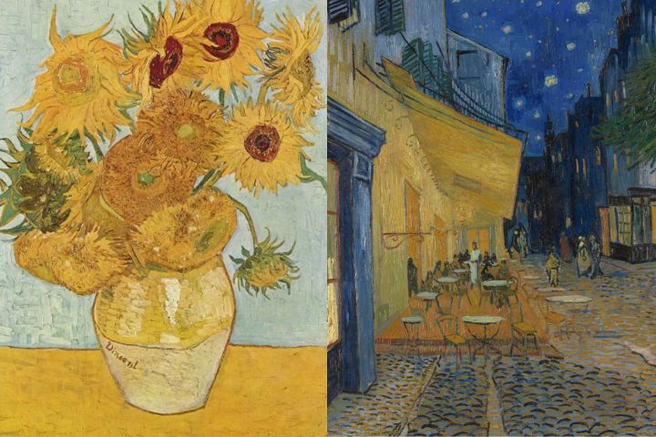 5 Karya Seni Vincent van Gogh Paling Terkenal Mendunia!