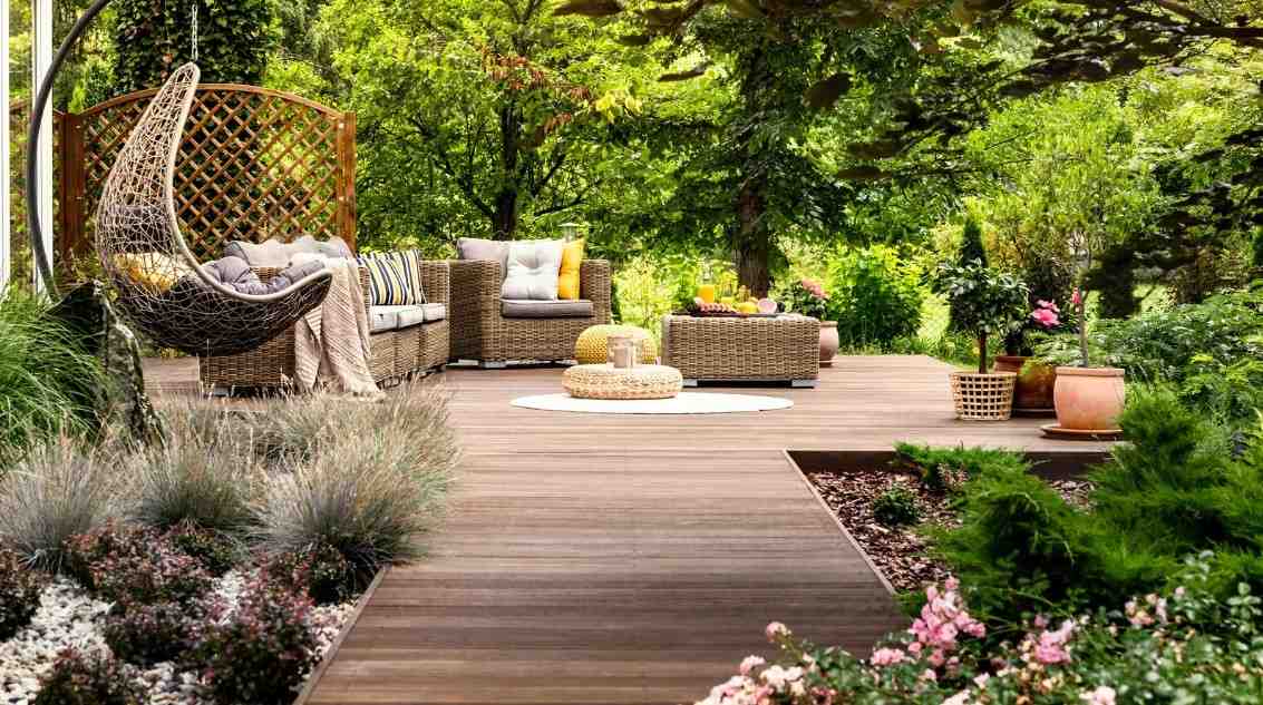 Tips Hardscaping Halaman Belakang Rumah