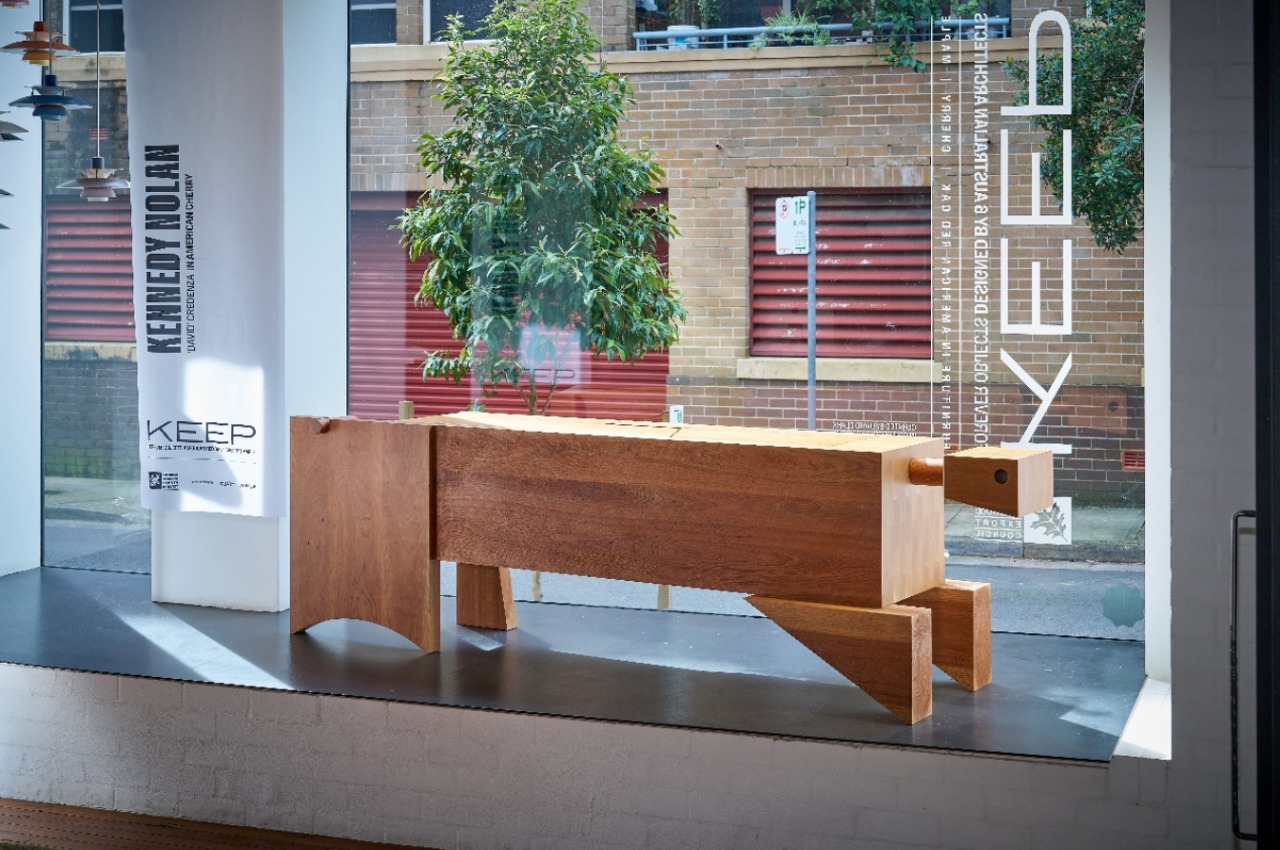 KEEP: Gerakan Baru Furnitur yang Menolak Budaya Sekali Pakai