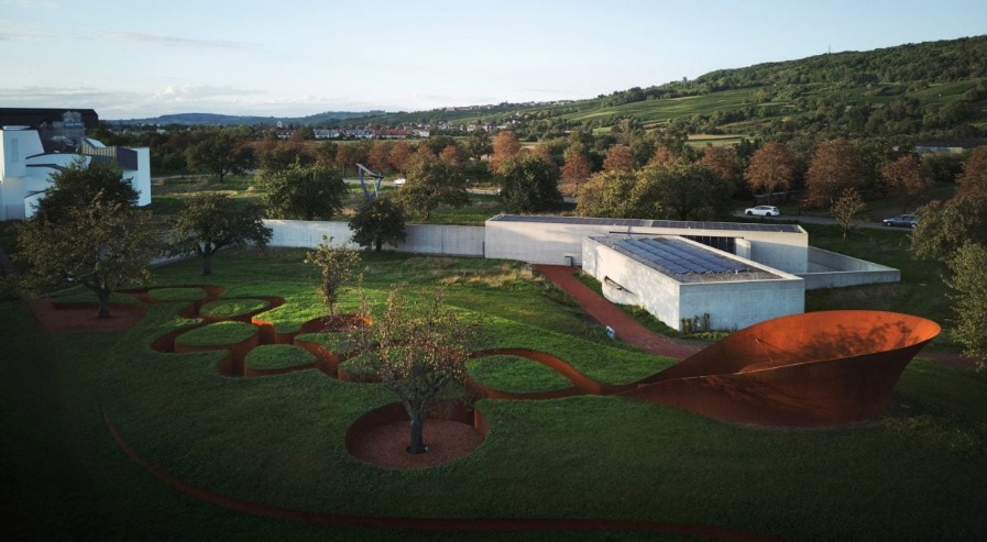 Doshi Retreat: Karya Unik Aliran Arsitektur yang Bikin Kagum