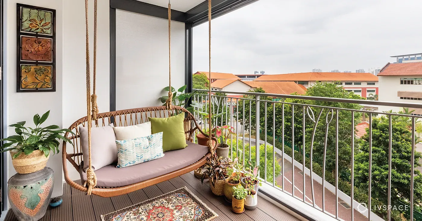 Balkon Rumah Terlihat Biasa? Coba 7 Desain Minimalis Ini