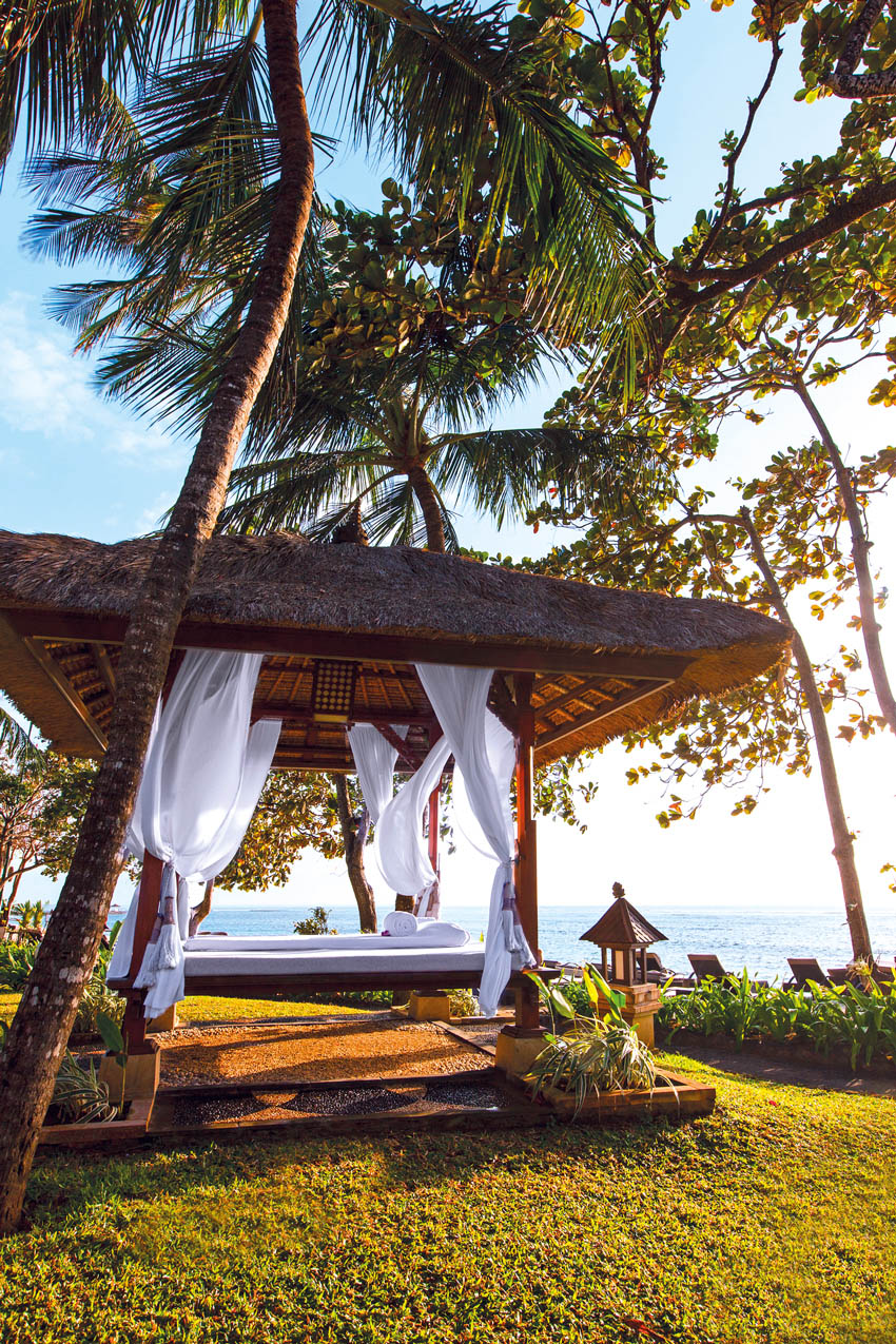 Lagoon Spa Bali: Tempat Spa yang Berkesan dan Zen