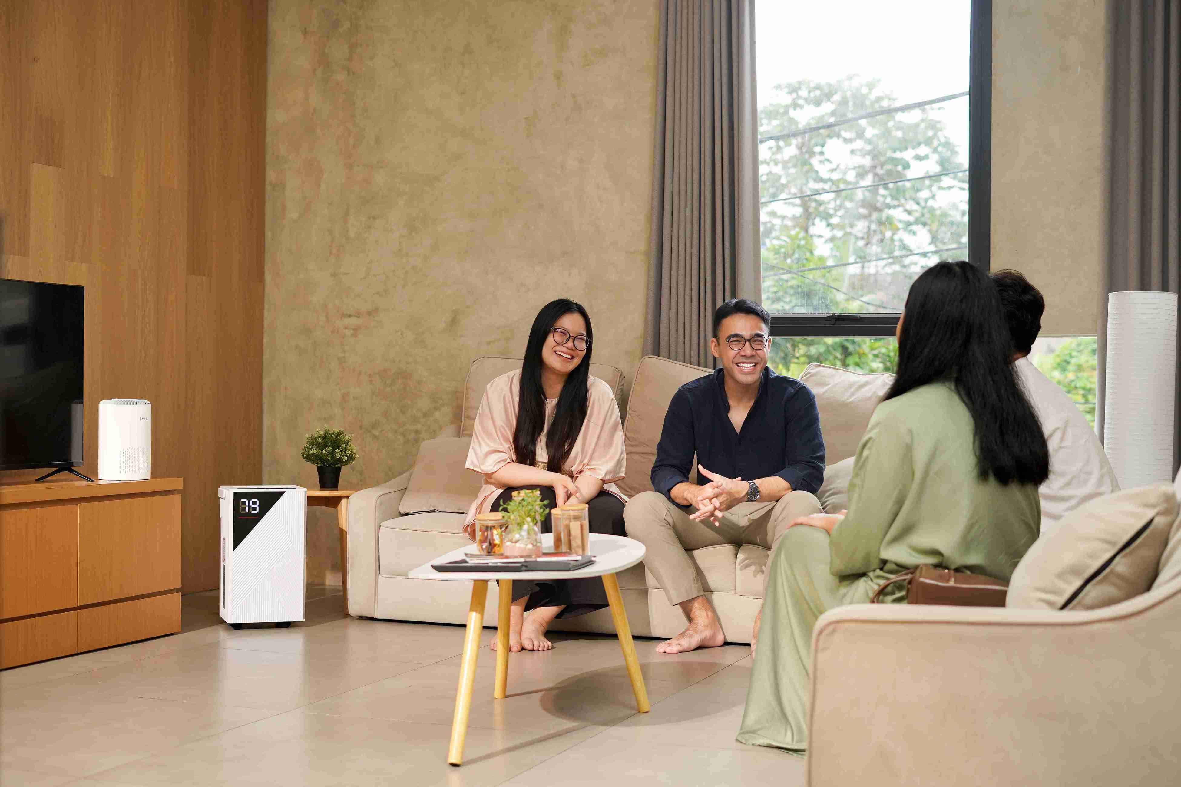 Udara Rumah Lebih Sehat Tanpa Bau Apek Berkat LEKA