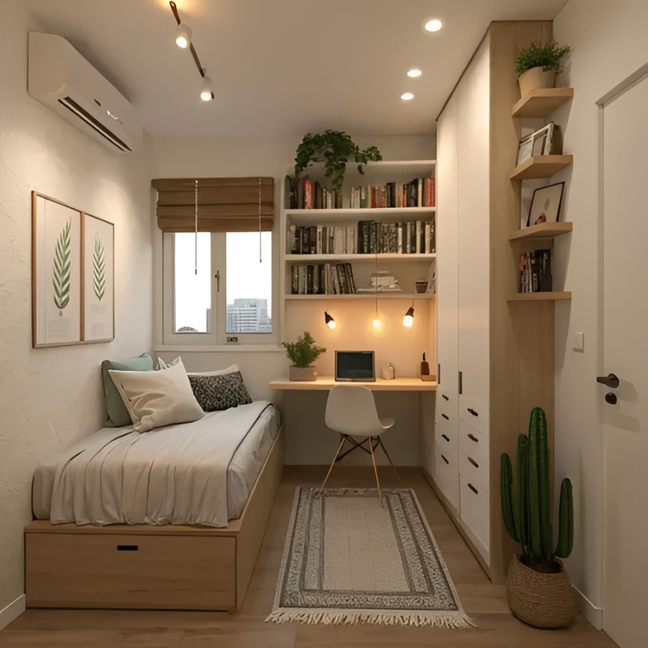 Jangan Ketinggalan! Ini Dia 7 Tips Rumah Kecil Tampak Luas