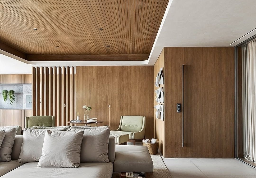 Dijamin Bagus! Cara Pasang Plafon PVC Rangka Kayu yang Rapi