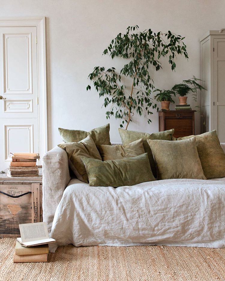 Linen vs Poliester, Mana yang Tepat untuk Interior Rumah? 