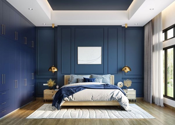 Rahasia Warna Kamar Tidur yang Sejuk Bikin Betah