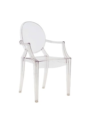 Louis Ghost Chair 