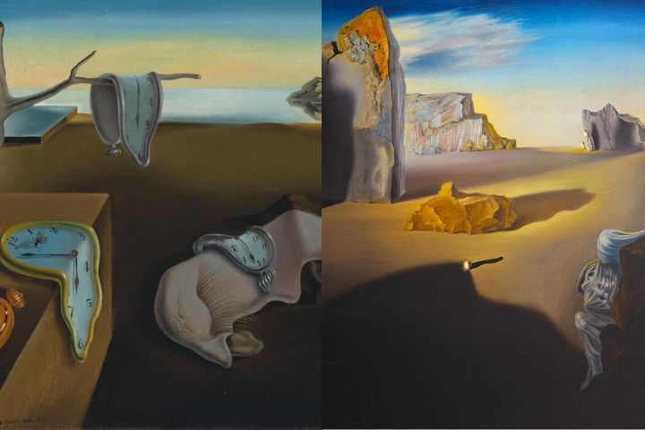 7 Lukisan Salvador Dali Terkenal dan Arti Tersembunyinya!