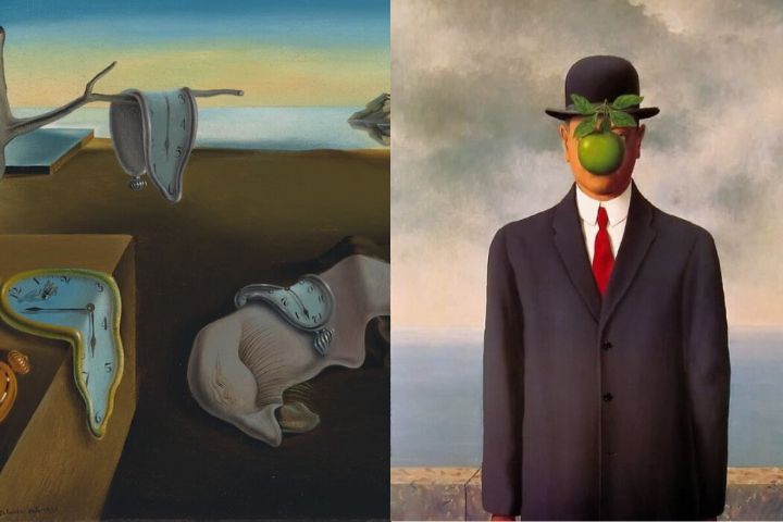 Mengenal 6 Lukisan Surealisme Paling Ikonis dan Penuh Makna!