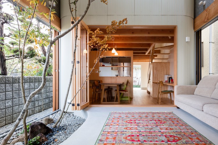 Intip Inspirasi Rumah Mungil yang Ada di Jepang