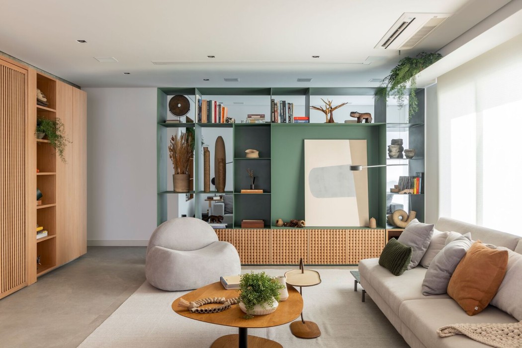 6 Model Partisi Penyekat Ruangan untuk Hunian Modern!