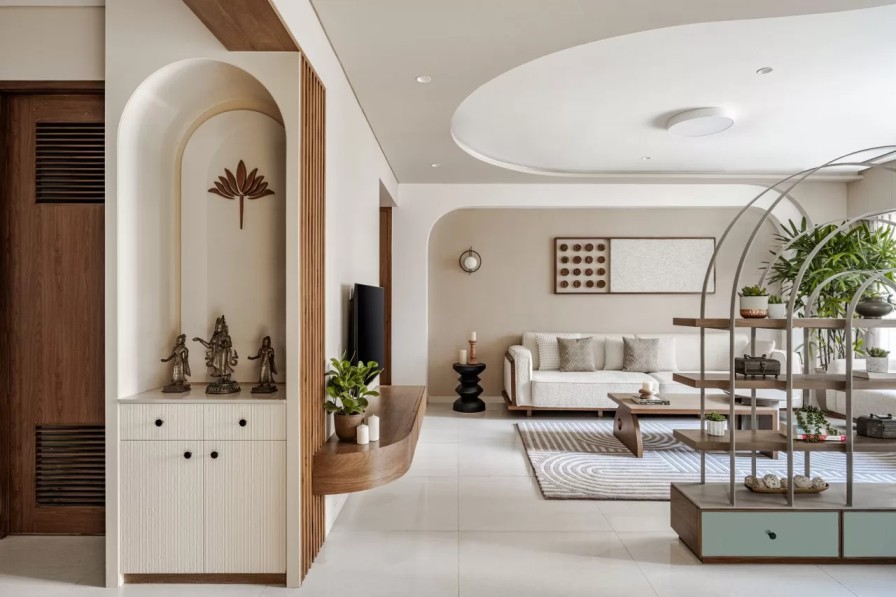 Model Plafon Gypsum Terbaru yang Bikin Interior Naik Level!