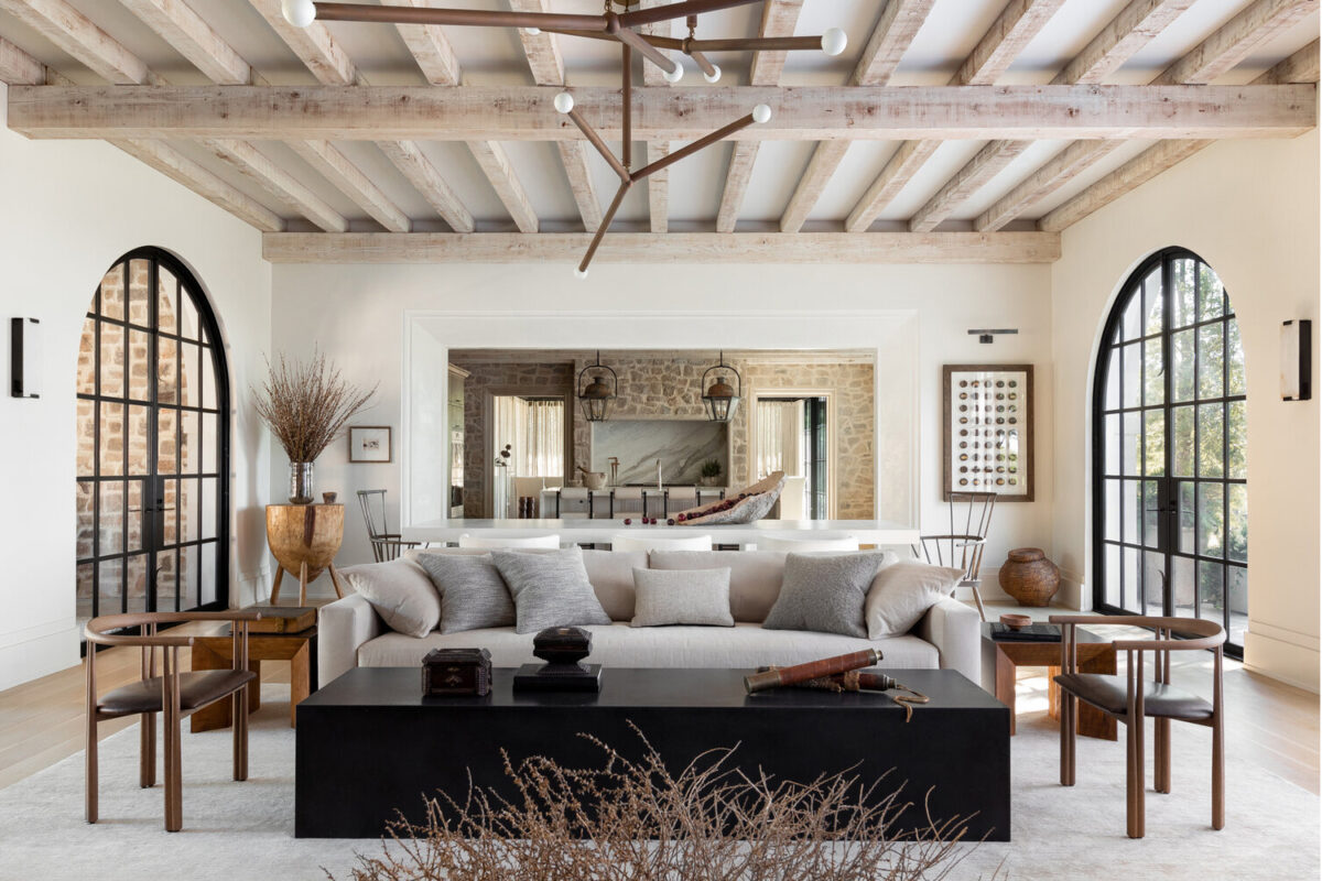Bikin Rumah Makin Estetik! Ini 5 Gaya Rustic yang Lagi Tren