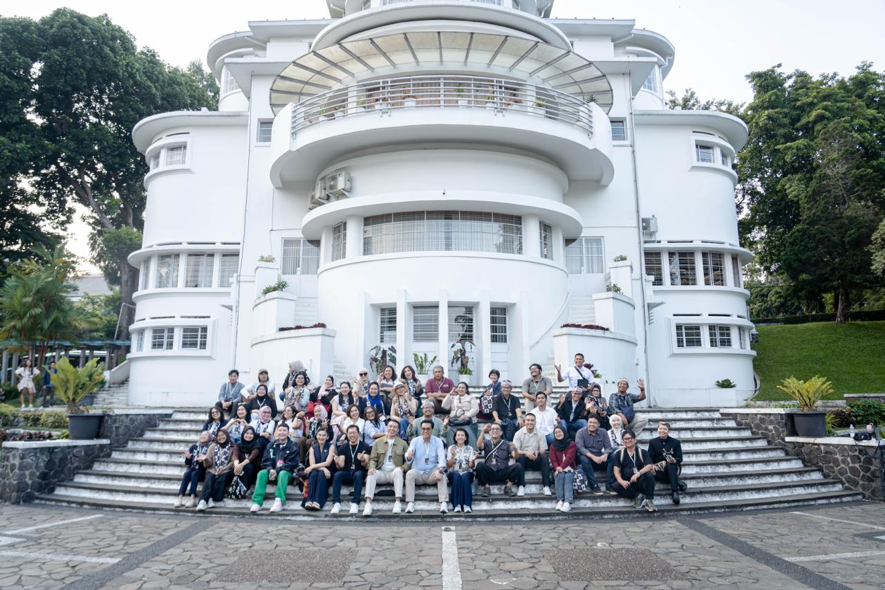 Jelajahi Bandung Lewat Nostalgic Parahyangan Escape