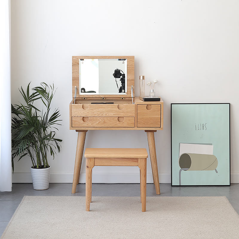 Inspirasi Model Meja Rias Minimalis Modern untuk Kamar Kecil