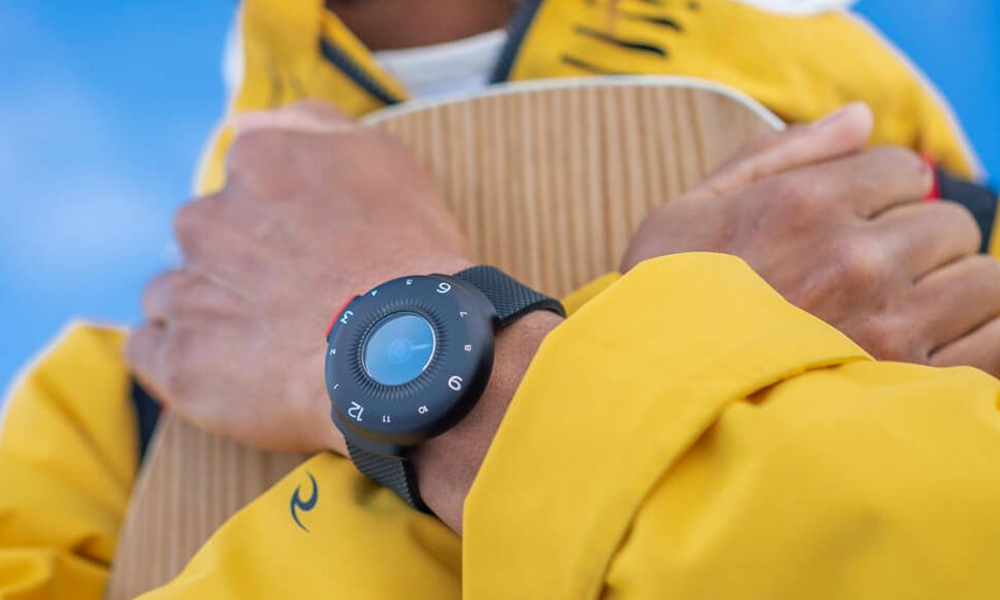 O-Boy: Smartwatch Darurat Tanpa Sinyal Seluler