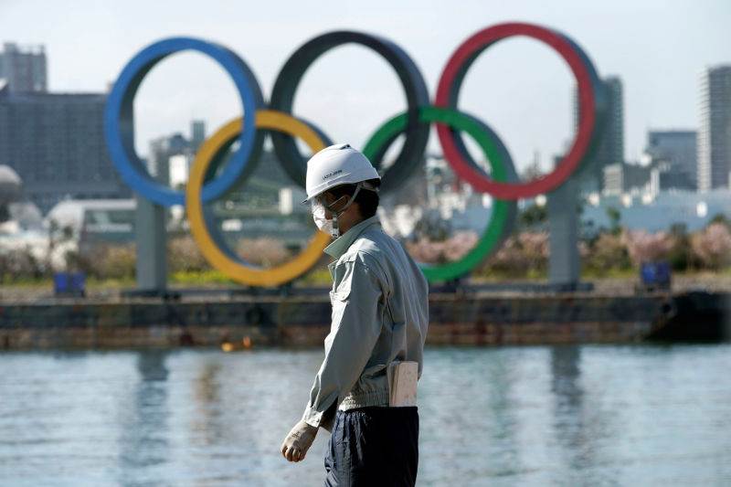 Olimpiade Tokyo 2020 Diundur, Ini 5 Fakta Uniknya