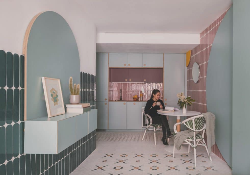 Begini Cara Desain Interior Bikin Apartemen Jadi Lebih Luas