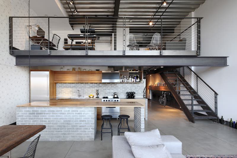 Mengenal Desain Loft, Solusi untuk Rumah Berukuran Kecil