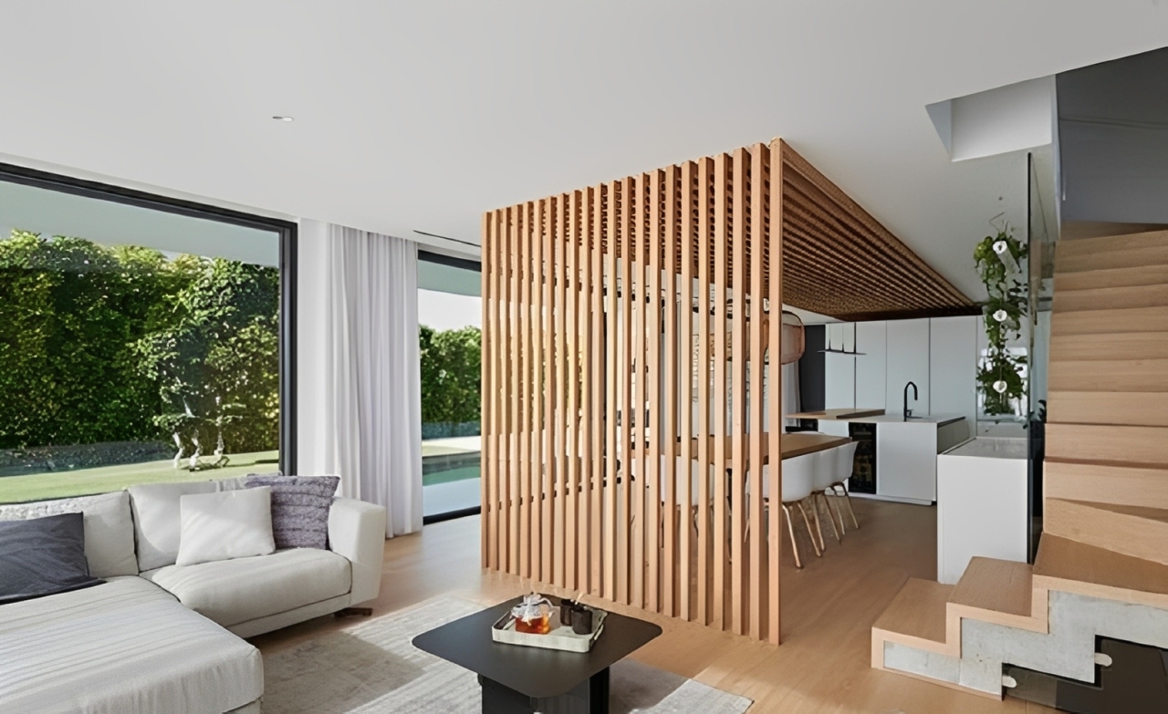 Rumah Terasa Sempit? Coba 8 Ide Partisi Minimalis Ini