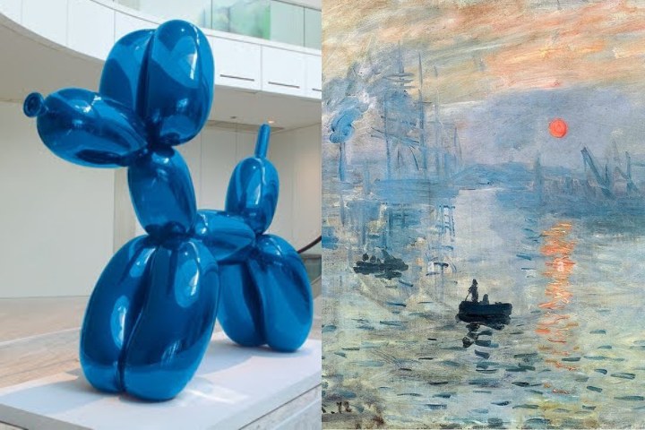 Memahami 3 Perbedaan Utama Seni Kontemporer dan Seni Modern