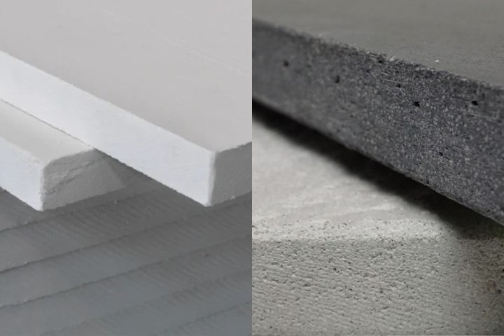 Ini Perbedaan Silica Board dan GRC, Anda Wajib Tahu!