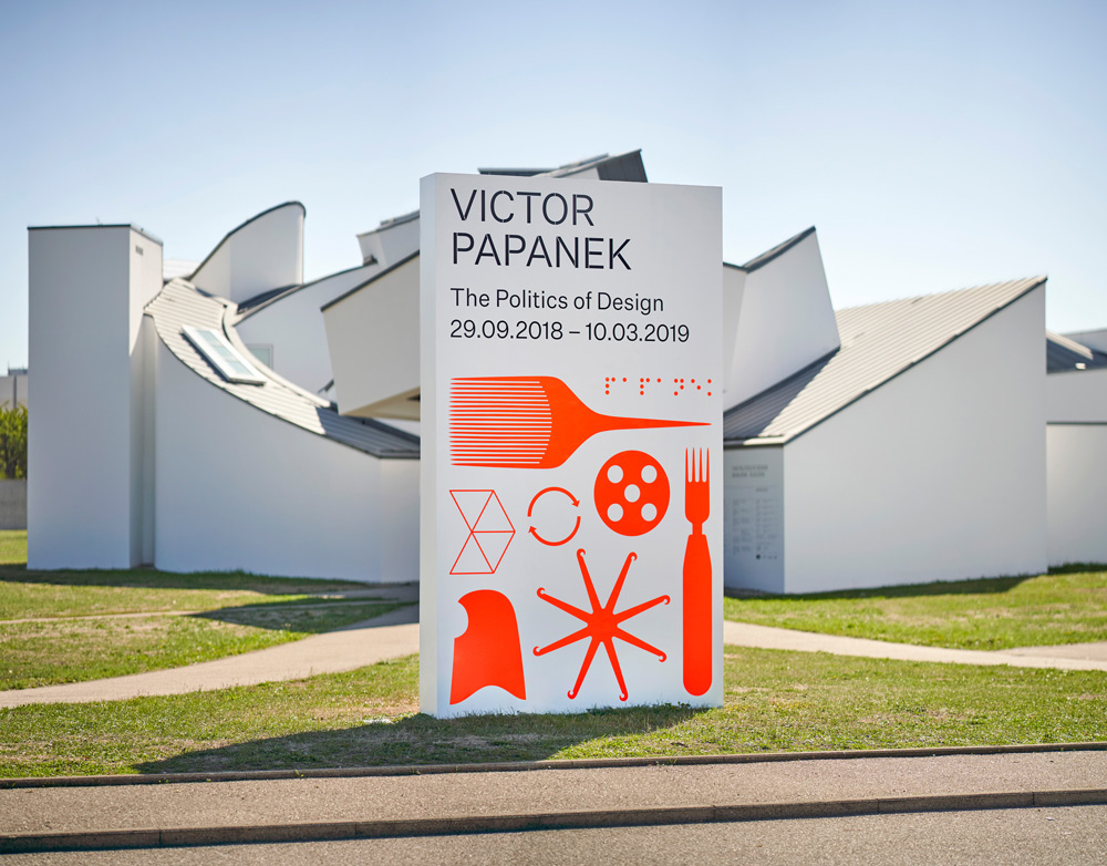 Perjalanan Desain Victor Papanek di Vitra Design Museum